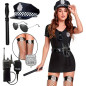 KITde Accesorios policia (6 uds) KITde Accesorios policia (6 uds)