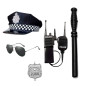 KITde Accesorios policia (6 uds) KITde Accesorios policia (6 uds)