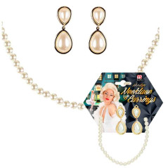 Set de accesorios Marilyn Monroe