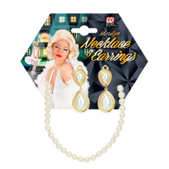 Set de accesorios Marilyn Monroe