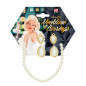 Set de Accesorios Marilyn Monroe