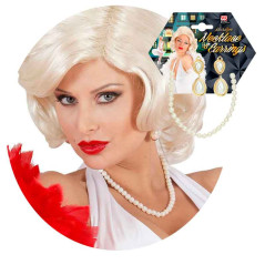 Set de accesorios Marilyn Monroe