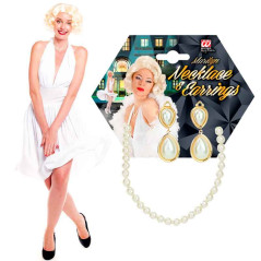 Set de accesorios Marilyn Monroe