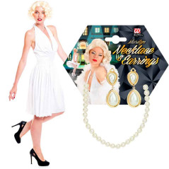Set de accesorios Marilyn Monroe