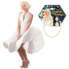 Set de accesorios Marilyn Monroe