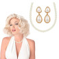 Set de Accesorios Marilyn Monroe