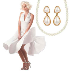 Set de accesorios Marilyn Monroe