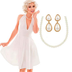 Set de Accesorios Marilyn Monroe