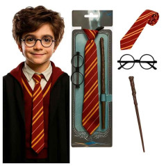 Kit de Accesorios Harry Potter