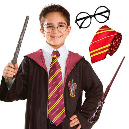 Kit de Accesorios Harry Potter