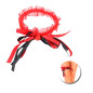 Set de Accesorios de Liga encaje (3 colores) Set de Accesorios de Liga encaje (3 colores)