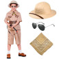 Kit de Accesorios Explorador Safari Scout (3 productos)