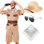 Kit de Accesorios Explorador Safari Scout (3 productos) Kit de Accesorios Explorador Safari Scout (3 productos)