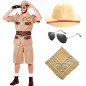 Kit de Accesorios Explorador Safari Scout (3 productos)