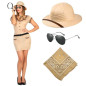 Kit de Accesorios Explorador Safari Scout (3 productos)