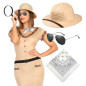 Kit de Accesorios Explorador Safari Scout (3 productos) Kit de Accesorios Explorador Safari Scout (3 productos)