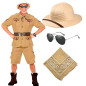 Kit de Accesorios Explorador Safari Scout (3 productos)