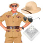 Kit de Accesorios Explorador Safari Scout (3 productos) Kit de Accesorios Explorador Safari Scout (3 productos)