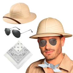 Kit de Accesorios Explorador Safari Scout (3 productos)