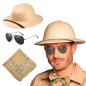 Kit de Accesorios Explorador Safari Scout (3 productos)