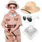 Kit de Accesorios Explorador Safari Scout (3 productos) Kit de Accesorios Explorador Safari Scout (3 productos)
