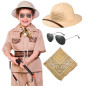 Kit de Accesorios Explorador Safari Scout (3 productos)