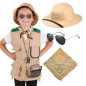 Kit de Accesorios Explorador Safari Scout (3 productos)