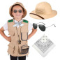 Kit de Accesorios Explorador Safari Scout (3 productos) Kit de Accesorios Explorador Safari Scout (3 productos)