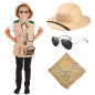 Kit de Accesorios Explorador Safari Scout (3 productos)