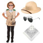 Kit de Accesorios Explorador Safari Scout (3 productos) Kit de Accesorios Explorador Safari Scout (3 productos)
