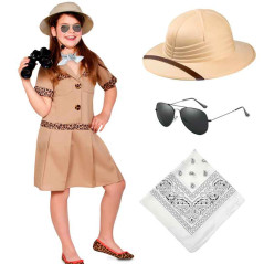 Kit de Accesorios Explorador Safari Scout (3 productos)