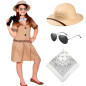 Kit de Accesorios Explorador Safari Scout (3 productos) Kit de Accesorios Explorador Safari Scout (3 productos)