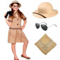 Kit de Accesorios Explorador Safari Scout (3 productos)