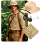 Kit de Accesorios Explorador Safari Scout (3 productos)