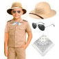 Kit de Accesorios Explorador Safari Scout (3 productos) Kit de Accesorios Explorador Safari Scout (3 productos)