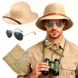 Kit de Accesorios Explorador Safari Scout (3 productos)