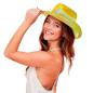 Accesorios Vaquera sombrero holografico+Lentes Accesorios Vaquera sombrero holografico+Lentes