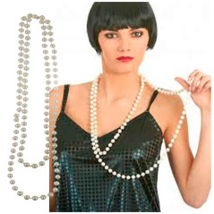 Accesorios de fiesta de los años 1920 contiene 6 productos