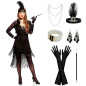 Juego de Accesorios Charleston 6 Productos