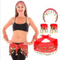Juego de 3 accesorios Danza del Vientre (falda Pulsera Vincha) Juego de 3 accesorios Danza del Vientre (falda Pulsera Vincha)