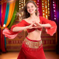 Kit de 3 accesorios danza del vientre (EN METAL)