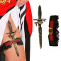 Set de accesorios Pirata 5 productos