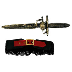 Set de accesorios Pirata 5 productos