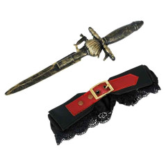 Set de accesorios Pirata 5 productos
