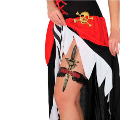 Set de accesorios Pirata 5 productos
