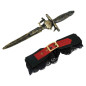 Set de accesorios Pirata 5 productos