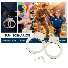 Esposas juguete para niños adultos