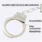 juego de Accesorios policia (4 uds)