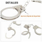 juego de Accesorios policia (4 uds)