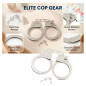 SET de Accesorios policia (5 uds)